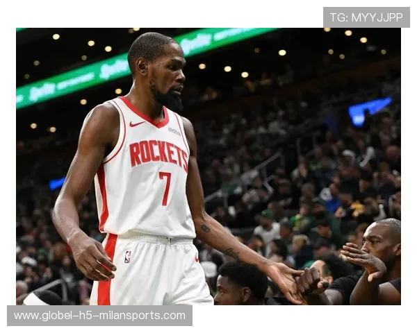 阿门崛起杜兰特轻松打卡火箭三分狂飙新援首发助力豪取三连胜 阿门崛起杜兰特轻松打卡火箭三分狂飙新援首发助力豪取三连胜