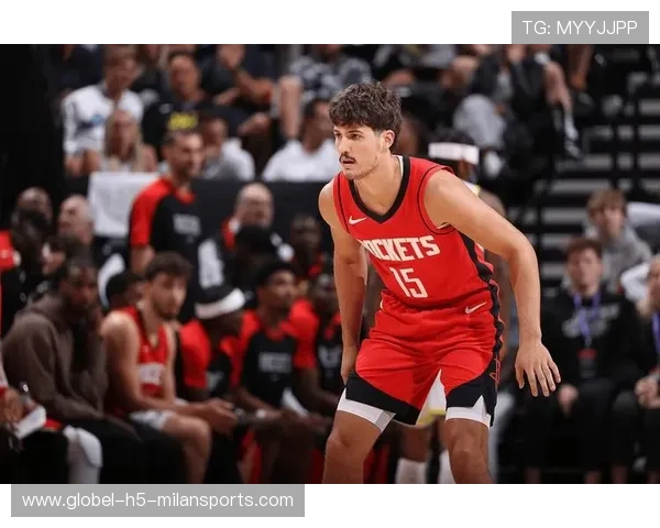 火箭三分火力再升级!谢泼德45%命中率跻身联盟尖刀 火箭三分火力再升级!谢泼德45%命中率跻身联盟尖刀