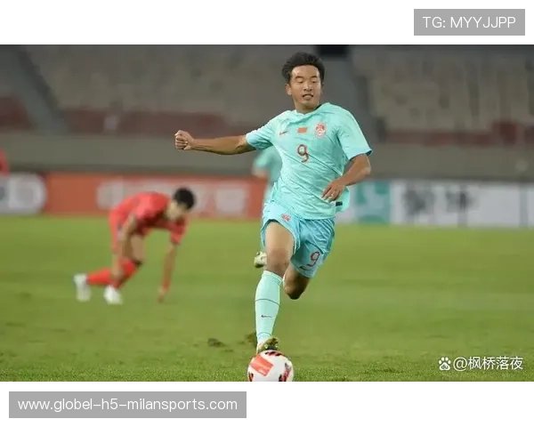 国足新星魏祥鑫闪耀而起:点燃中国足球的未来希望 国足新星魏祥鑫闪耀而起:点燃中国足球的未来希望