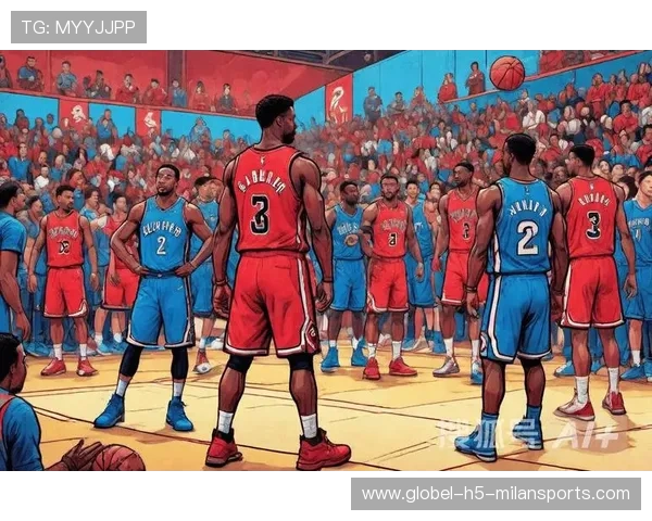 猛龙三分被骑士拆解：一场战术与心理的较量