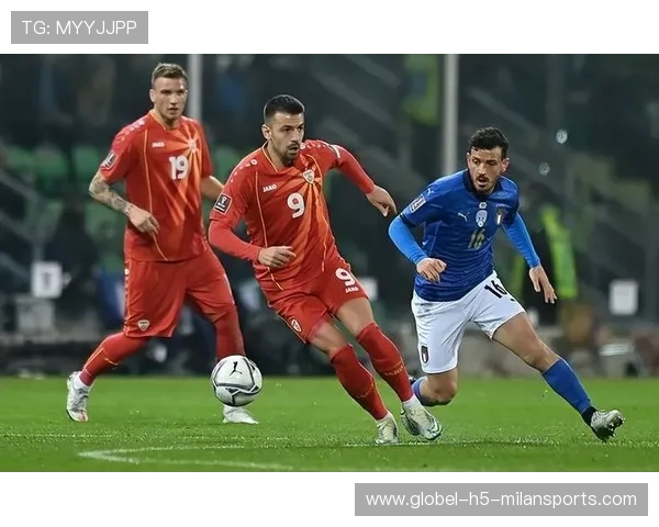 意大利避开瑞典与北马其顿？世界杯附加赛抽中大好签，未来可期！