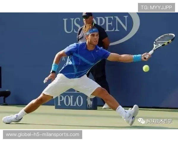 网球球员的正手力量开辟新战术路线