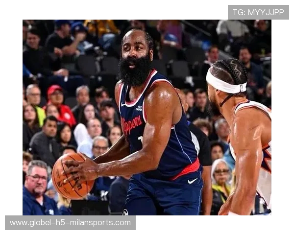 哈登与球队的裂缝：谁该为快船的失败负责？