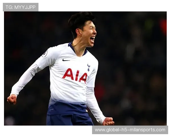 孙兴慜轻触一拨穿透防线，热刺优势愈加明显