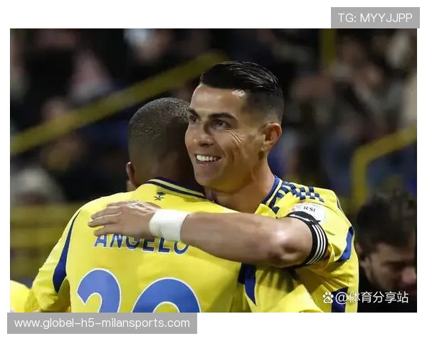 利雅得新月 6 连胜，C罗隔空送祝福