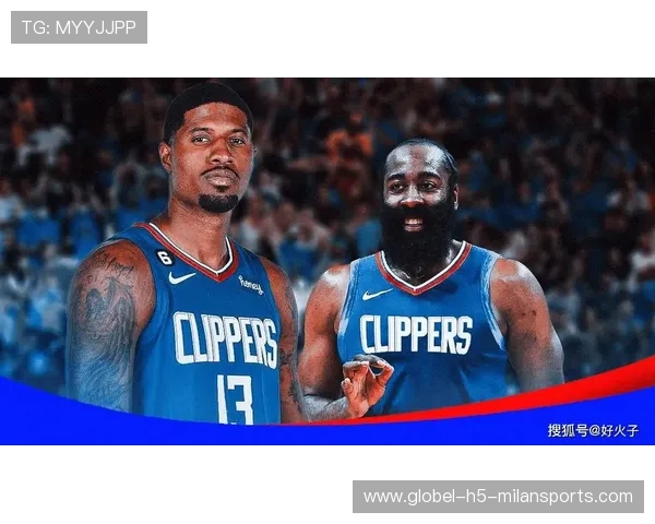 快船内外连动练习，乔治突破选择更果断