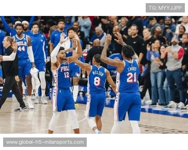 76人通过33次助攻盘活进攻全场压制快船